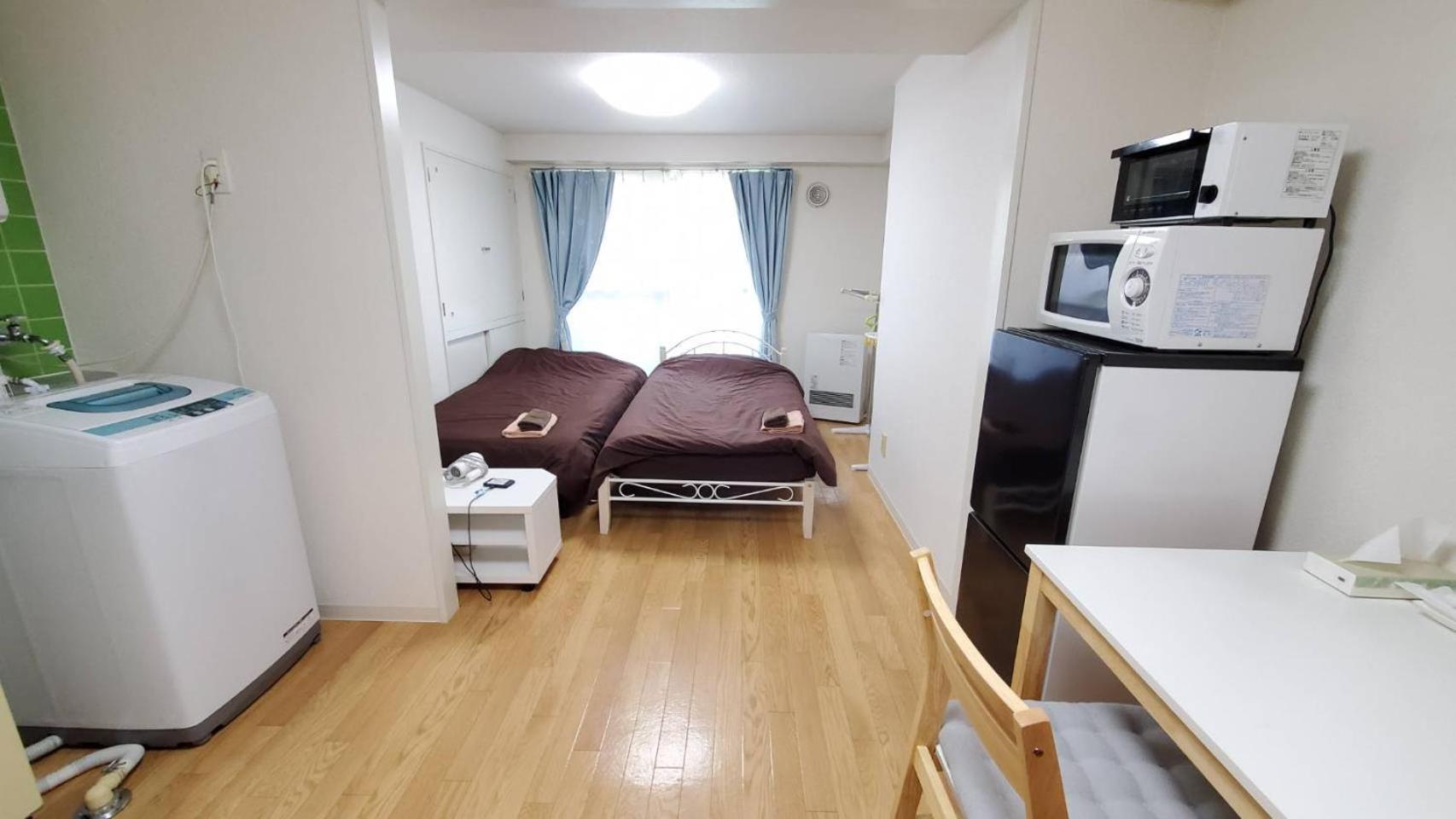 Premiere Stay "Nanmara" Sapporo S301 #17 Εξωτερικό φωτογραφία