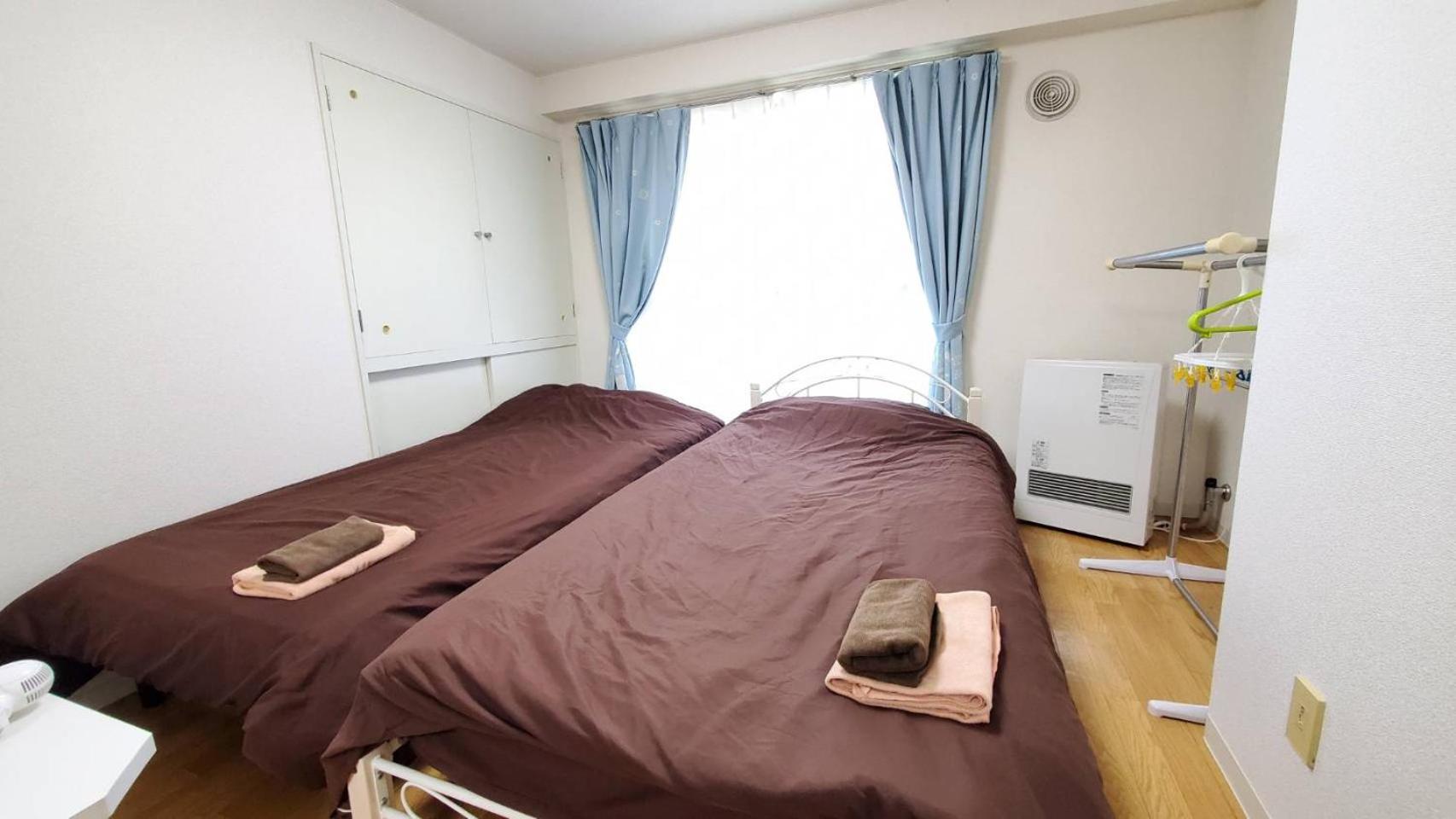 Premiere Stay "Nanmara" Sapporo S301 #17 Εξωτερικό φωτογραφία